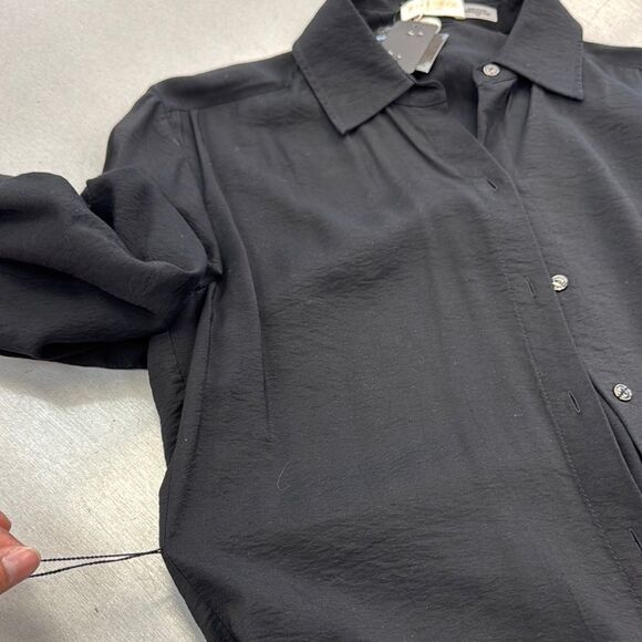 Ramy Brook Shirt Dress - Picture 11 of 12